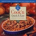 Cook'n Quick & Easy (Jewel Case)