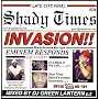 DJ Green Lantern Invasion (Mixtape) Shady Times