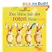 Der Hase mit der roten Nase