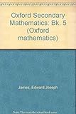 Oxford secondary mathematics
