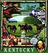 Kentucky Coverlet