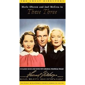 These Three [VHS]