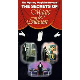 Secrets of Magic & Illusion [VHS]