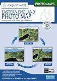 Anquet Photo Map Eastern England (PC)