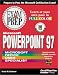 Book Microsoft PowerPoint 97 Exam Prep