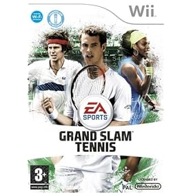EA Sports Grand Slam Tennis (Wii)(2009) at £29.99 thumbnail
