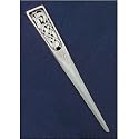 Celtic Dragon English Pewter Letter Opener / Paper Knife