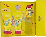 Moschino Cheap & Chic Hippy Fizz by Moschino for Women. Set-Eau De Toilette Spray 3.4-Ounces & Body Lotion 3.4-Ounces & Shower Gel 3.4-Ounces