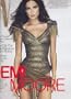 W Magazine December 2009 Demi Moore
