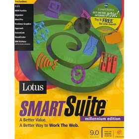 Lotus Smartsuite Millennium 9.0