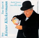 Live Tau Gast bi K&ouml;ster Klickermann - 2 CDs - Rudolf Tarnow