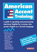 American Accent Training (Book and Audio CD, 2nd Edition)