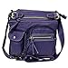 SORRENTINO Sori Collection Spacious Messenger & Cross Body for Young Women and Girl Handbag