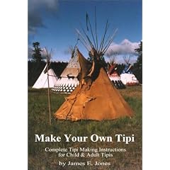 Make Your Own Tipi