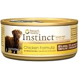 Instinct Canned Dog Food 5.5 oz.