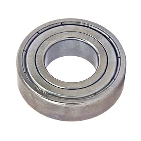 6202ZZ Bearing 15x35x11 Shielded