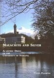 Malachite and silver : academic dress of the University of Stirling