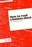 How to Read a Balance Sheet: An Ilo Programmed Book (Ilo354)