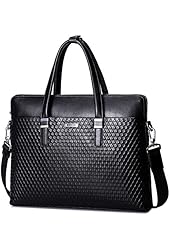 Sammons Top Quality Genuine Leather Laptop Briefcase/tote/shoulder Bag "Medici"series Laptops and Tablets Briefcase