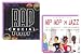 Hip Hop 'N Jazz / Crucial Rap [22 Songs on 2 CDs] Digable Planets, Solsonics, Joi, Us3, Lonnie Gordon, Jazzmatazz, 2Pac, Notorious B.I.G., Coolio, Mobb Deep & More...