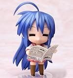 Lucky Star: Konata Izumi Saitama Newspaper 65th Anniversary Ver. Limited Nendoroid Action FigureIMAGE