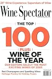 Wine Spectator, Dec 05/Jan 06 Issue