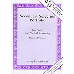 Secondary Selection Portfolio: Non-verbal Reasoning Practice Papers (Standard Version) Pack 4 (Secondary Selection Portfolio)