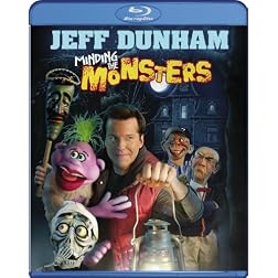 Jeff Dunham: Minding the Monsters [Blu-ray]