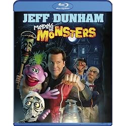 Jeff Dunham: Minding the Monsters [Blu-ray]