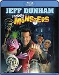 Jeff Dunham: Minding the Monsters [Blu-ray]