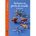 Animaux en perles de rocaille