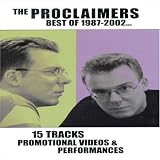 The Proclaimers: The Best of 1987-2002