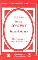 Form versus Content: Sex and Money