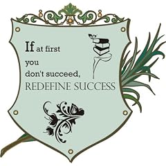 Pema Wandtattoo bunt farbig MF151 Tribal Ornament Pflanze "don't succeed, redefine success" 60 x 57 cm