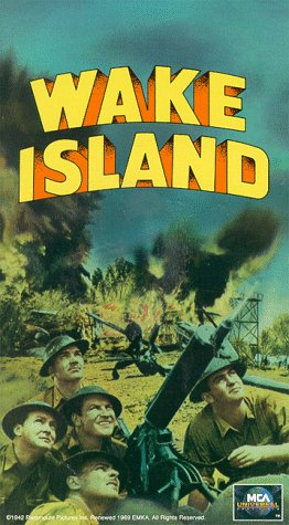 Cover image : (VHS) Wake Island