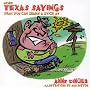More Texas Sayings Than You Can Shake a Stick at