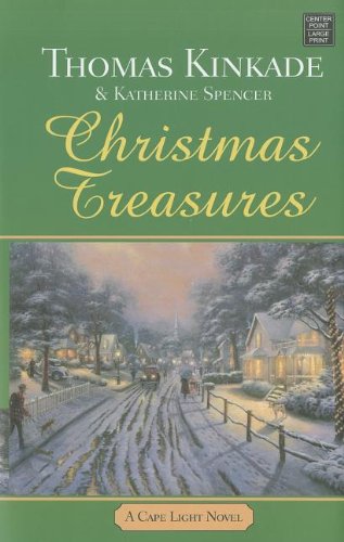 Christmas Treasures (Center Point Premier Fiction (Large Print))