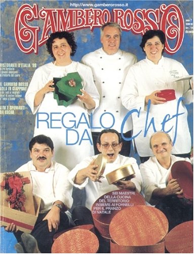 Gambero Rosso - Italian ed