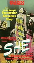 She (1935) [VHS]