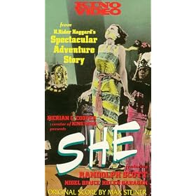 She [VHS]