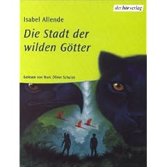Die Stadt der wilden G�tter. 6 Cassetten.