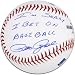 Pete Rose Autographed Apology Baseball with I m Sorry I Bet On BaseballInscription