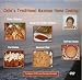 Celia's Traditional Mexican Home Cooking: Enchiladas and Chiles Rellenos Meals (Recipe Booklet and Instructional DVD)