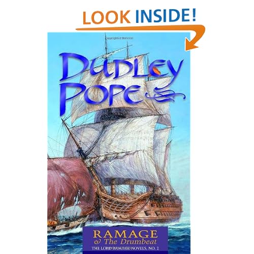 Ramage & the Drumbeat (The Lord Ramage Novels) (Volume 2)