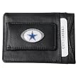 Dallas Cowboys Mens NFL Genuine Leather Money Clip