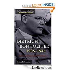 Dietrich Bonhoeffer 1906-1945