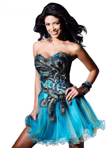 Sherri Hill 7300, Short Cocktail Dress