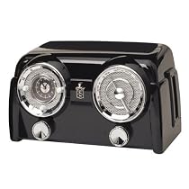 Crosley Coloradio - Black (CR52-BK)