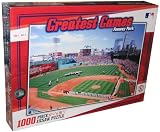 Greatest Games 1000 Piece Puzzle - Boston Red Sox