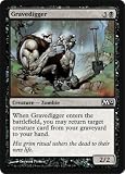 Gravedigger - Magic 2012 Core Set - Common